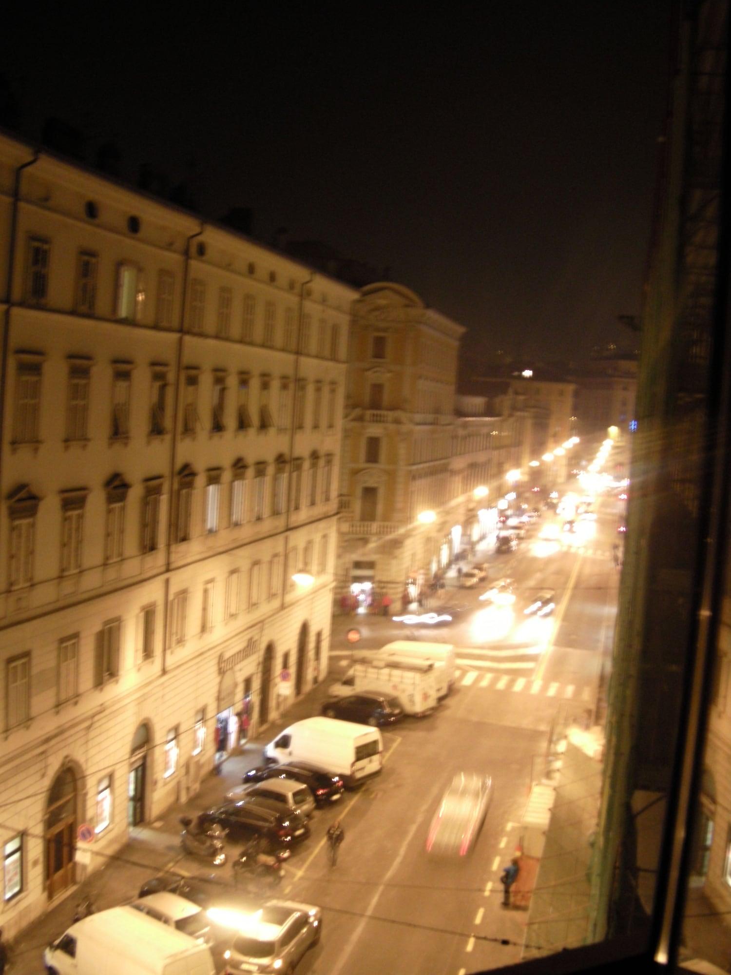 Affittacamere Alla Stazione Trieste Bagian luar foto