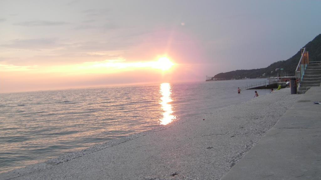 Affittacamere Alla Stazione Trieste Bagian luar foto