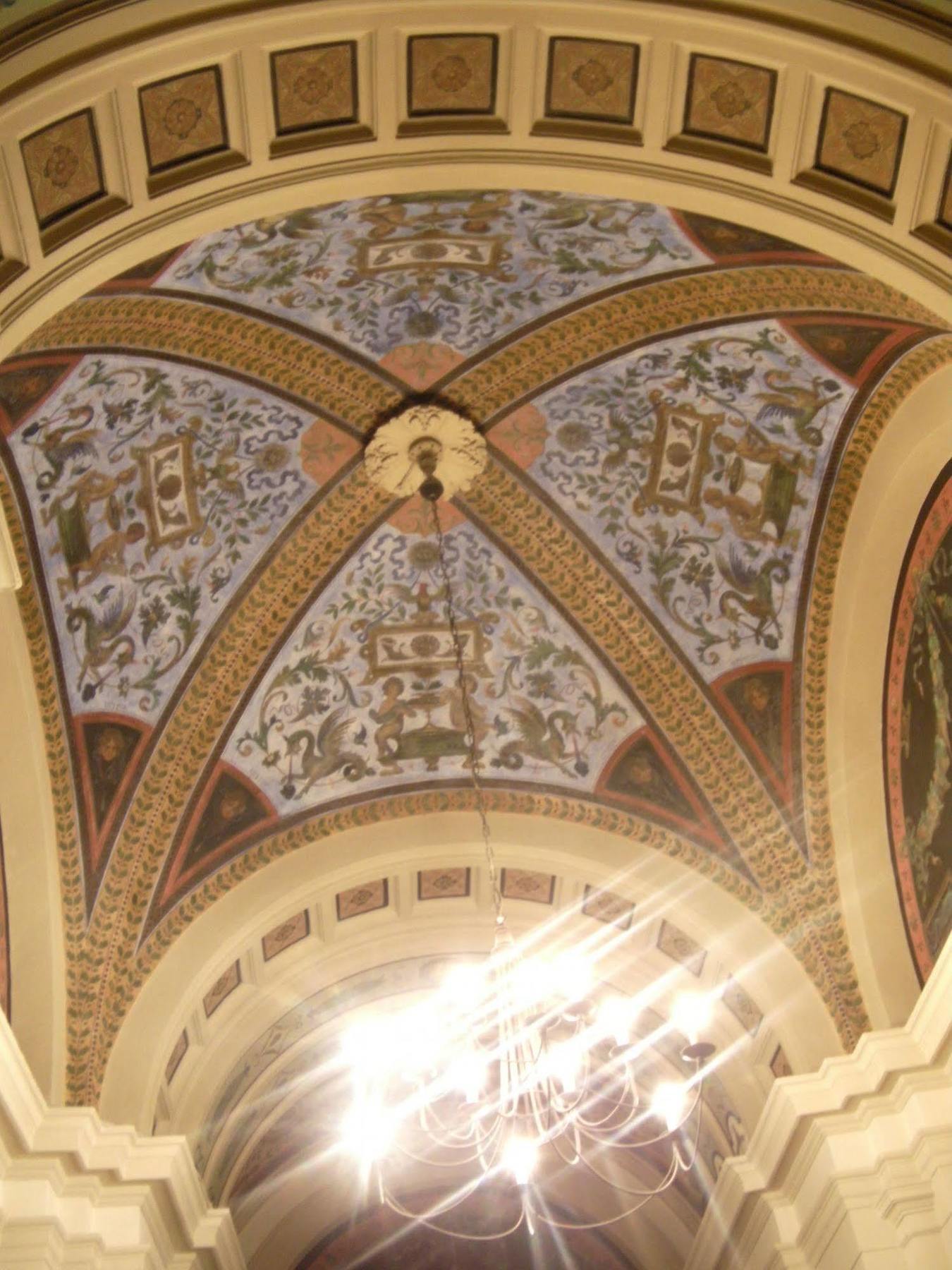Affittacamere Alla Stazione Trieste Bagian luar foto